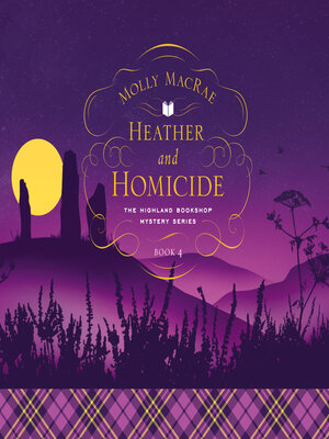 cover image of Heather and Homicide